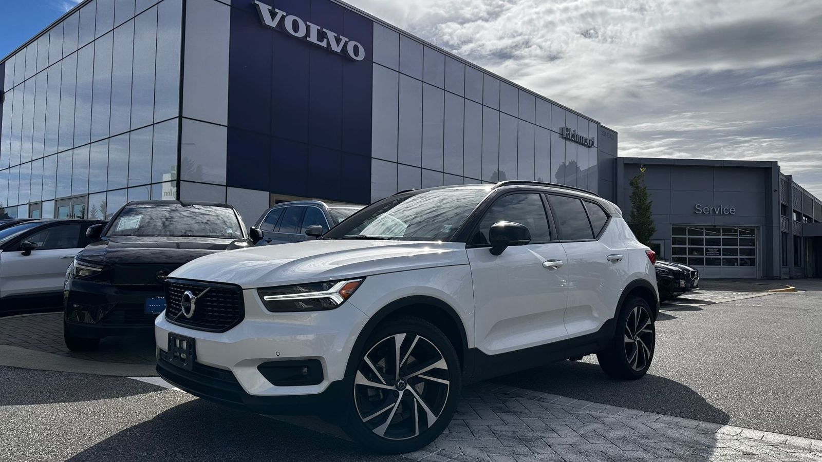 Volvo XC40  2021 à Richmond, Colombie-Britannique