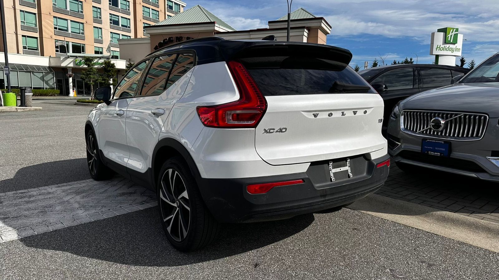Volvo XC40  2021 à Richmond, Colombie-Britannique