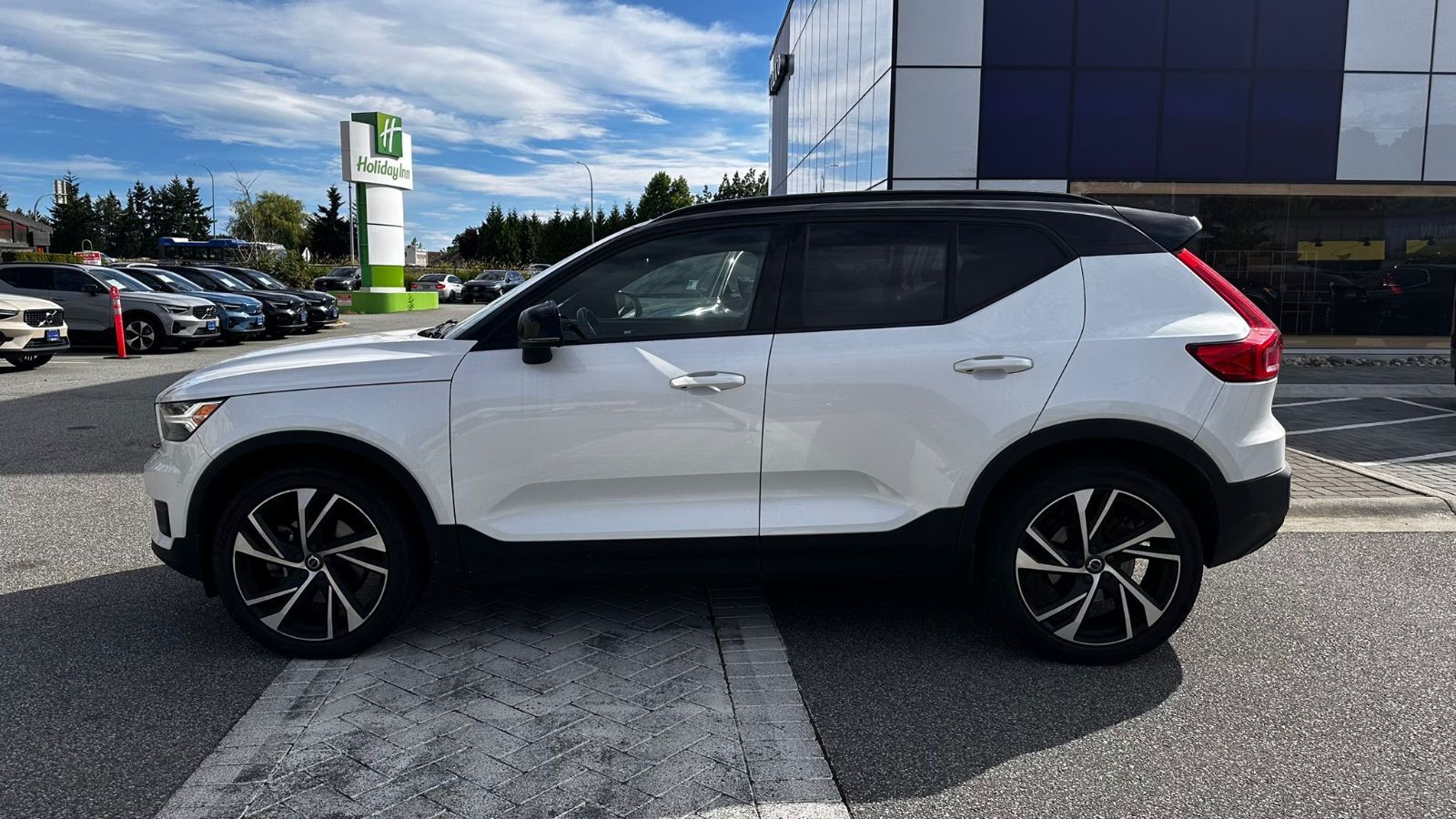 Volvo XC40  2021 à Richmond, Colombie-Britannique