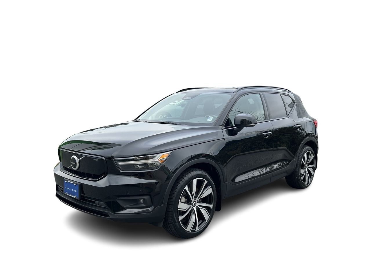 2021 Volvo XC40 in Richmond, British Columbia