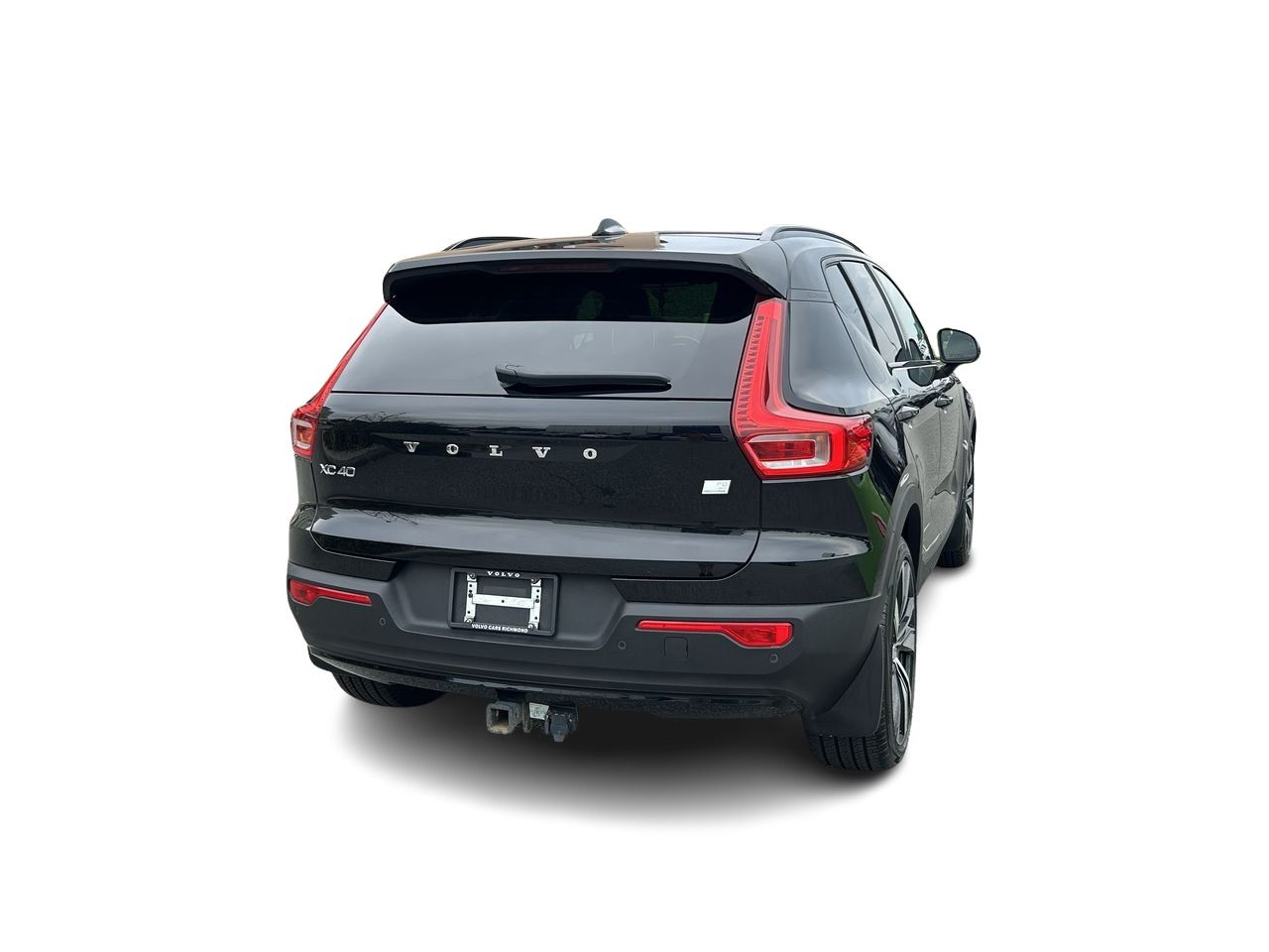 2021 Volvo XC40 in Richmond, British Columbia