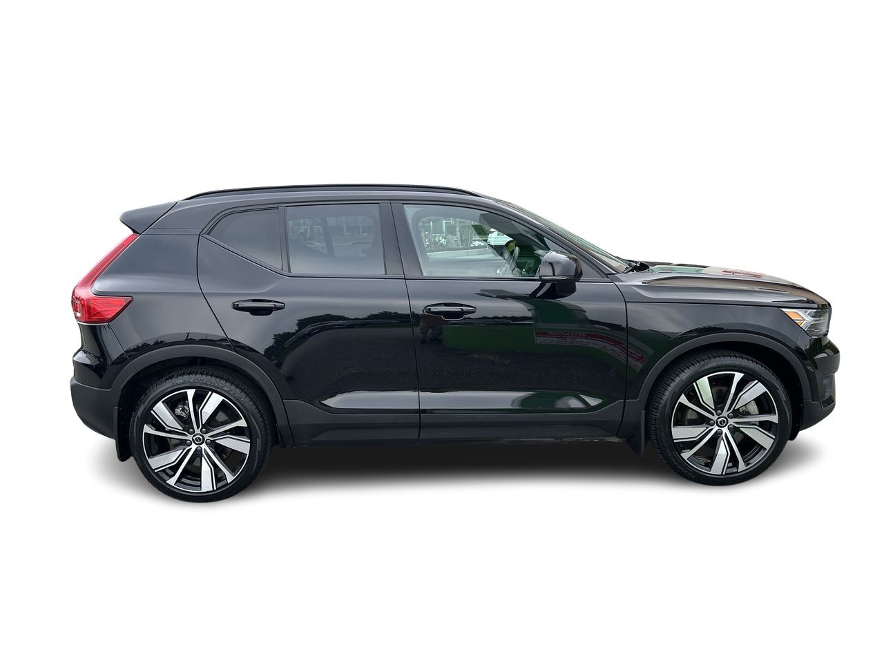 2021 Volvo XC40 in Richmond, British Columbia