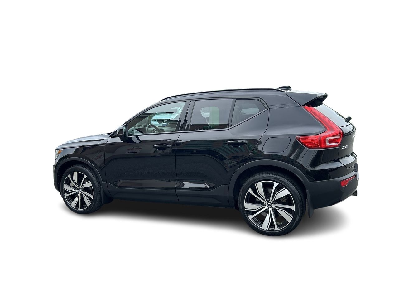 2021 Volvo XC40 in Richmond, British Columbia