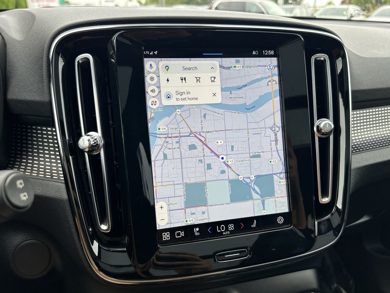 2021 Volvo XC40 in Richmond, British Columbia