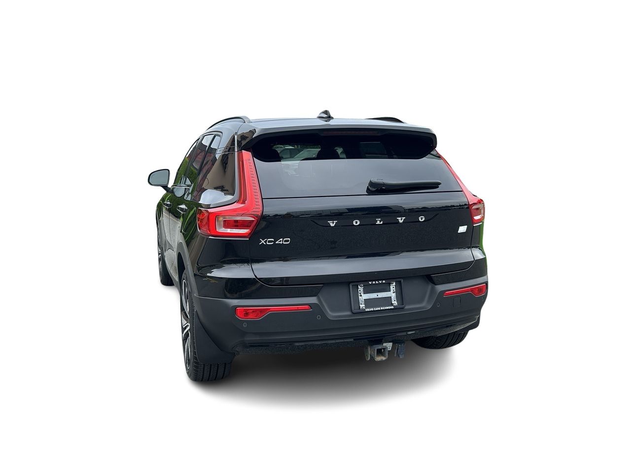 2021 Volvo XC40 in Richmond, British Columbia