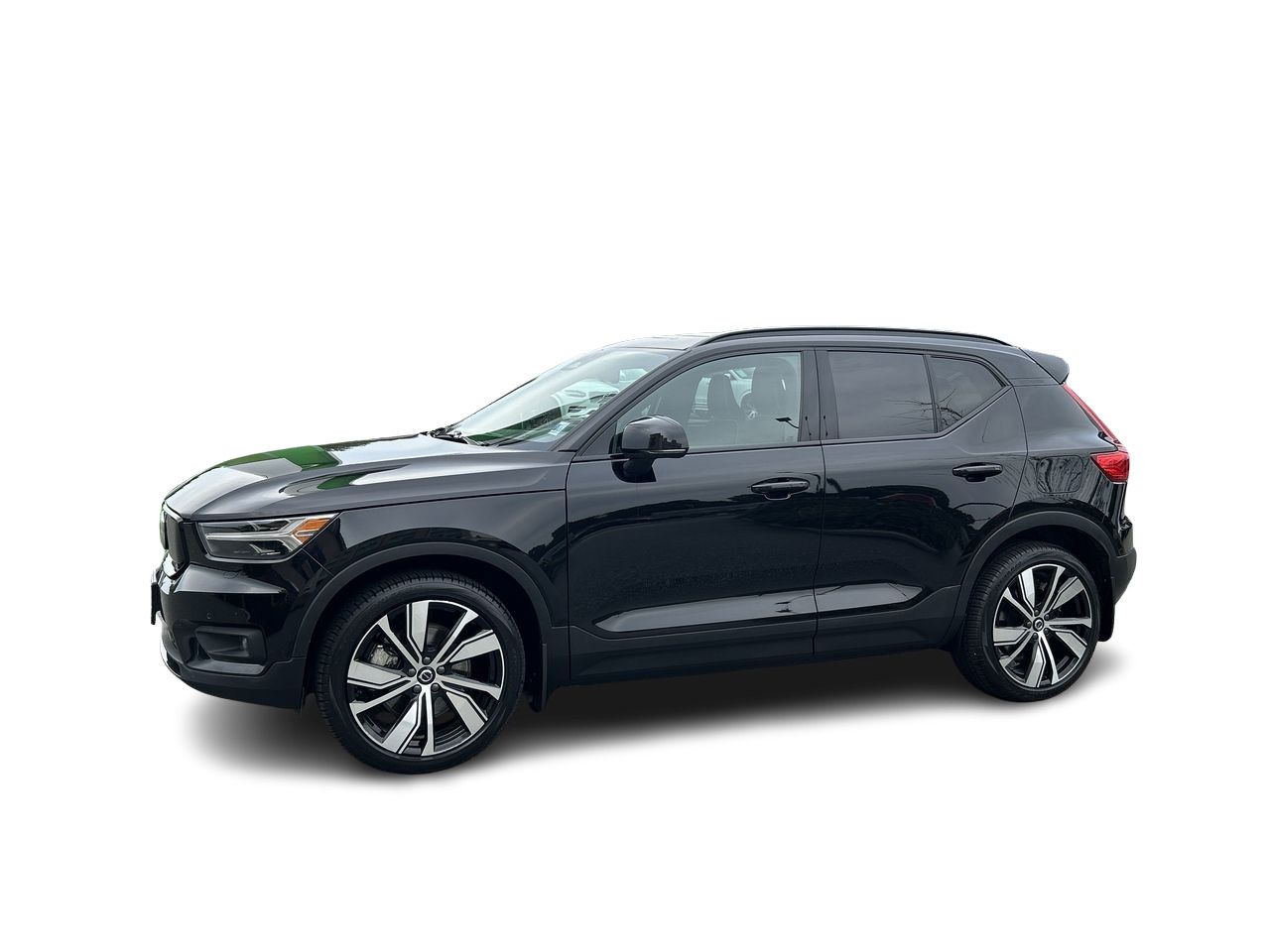 2021 Volvo XC40 in Richmond, British Columbia