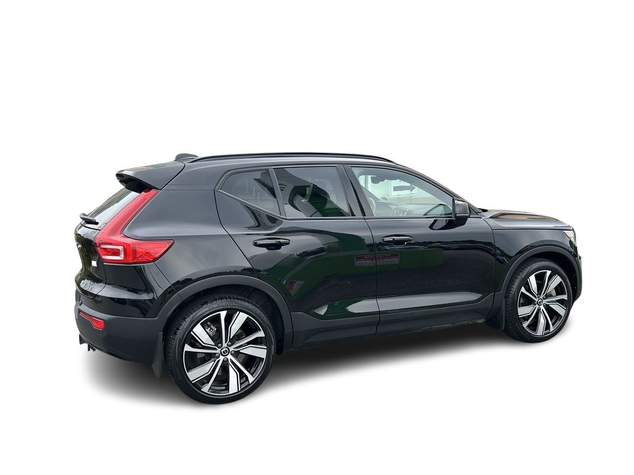 2021 Volvo XC40 in Richmond, British Columbia