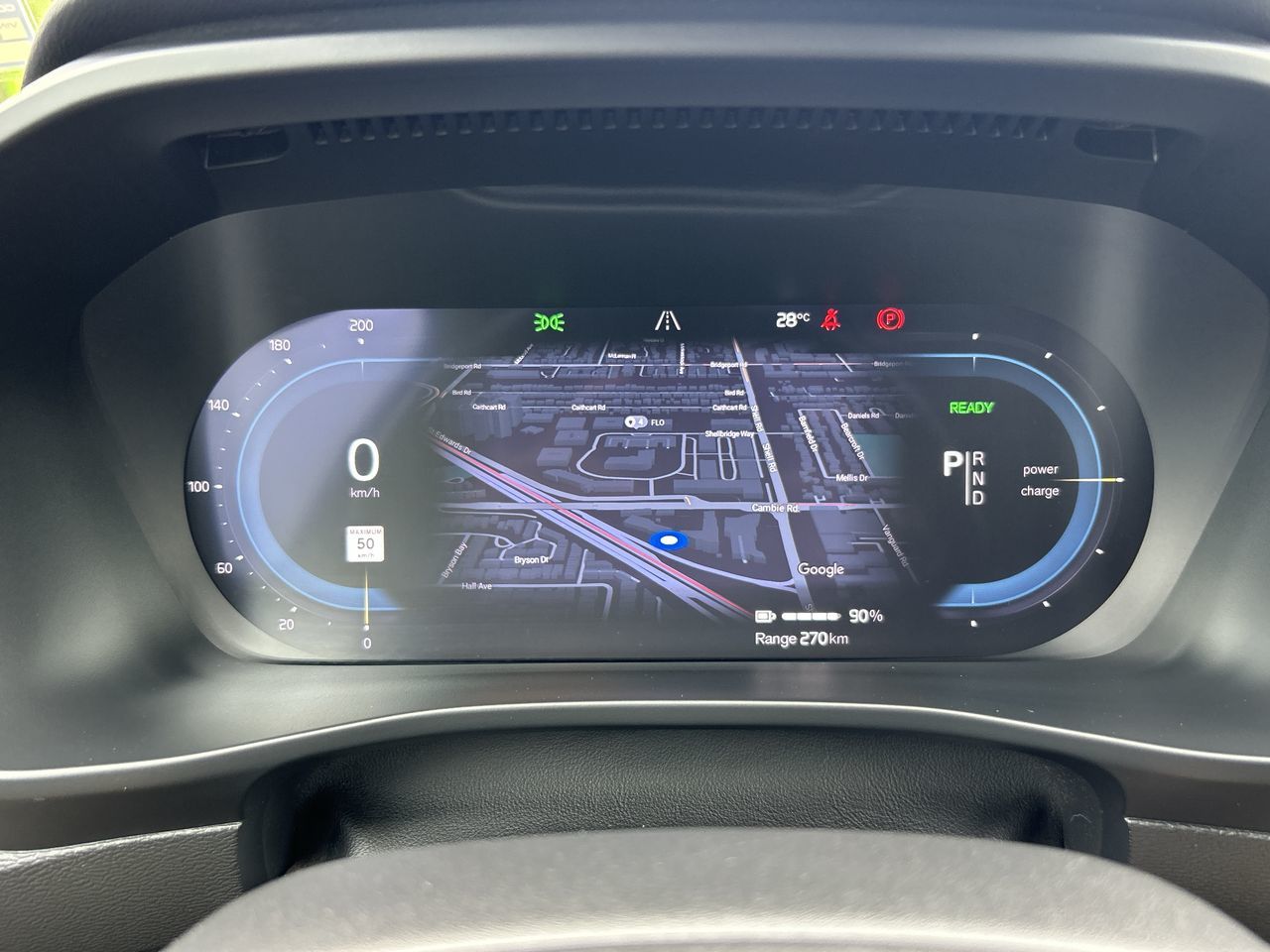 2021 Volvo XC40 in Richmond, British Columbia