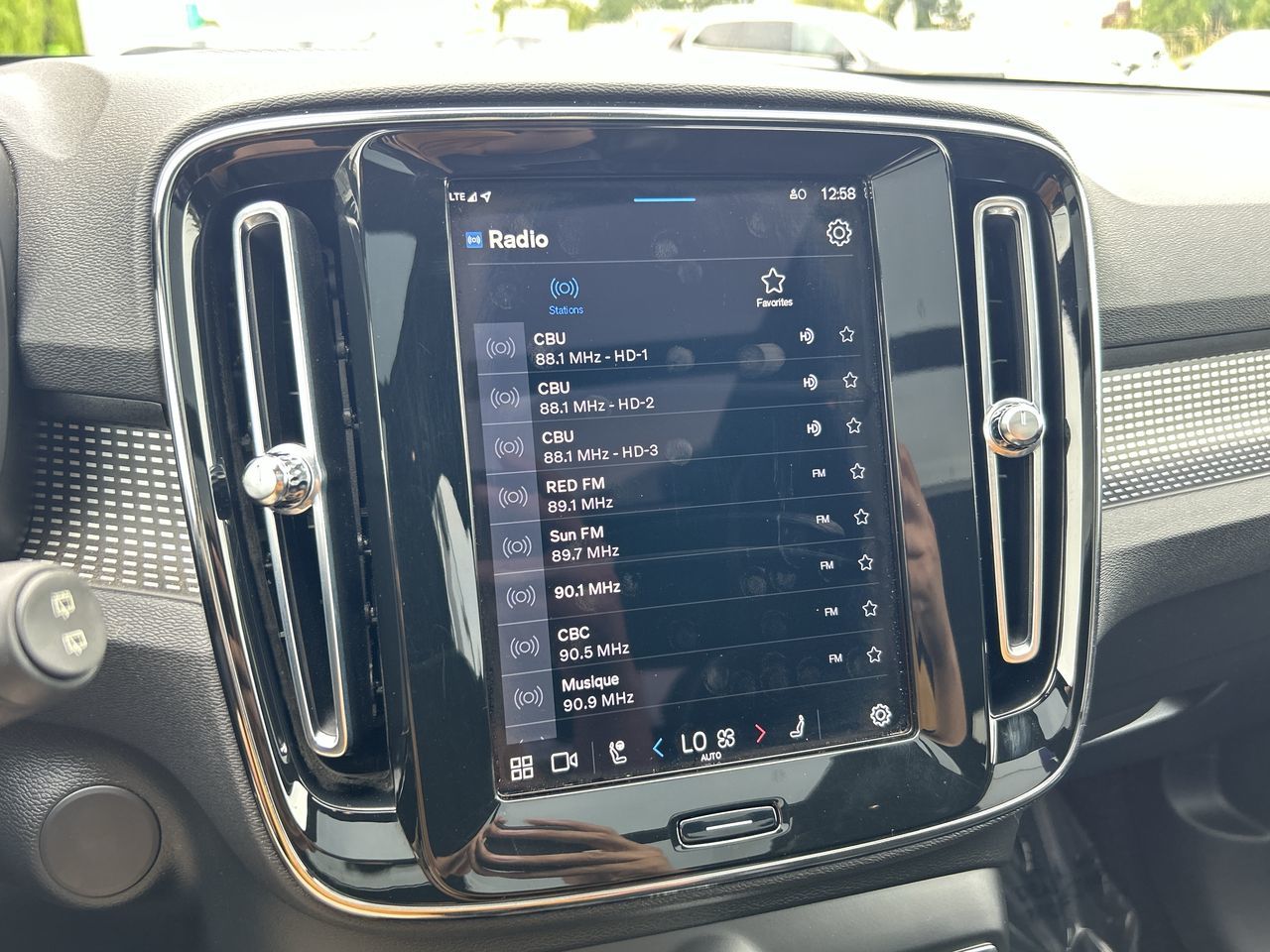 2021 Volvo XC40 in Richmond, British Columbia