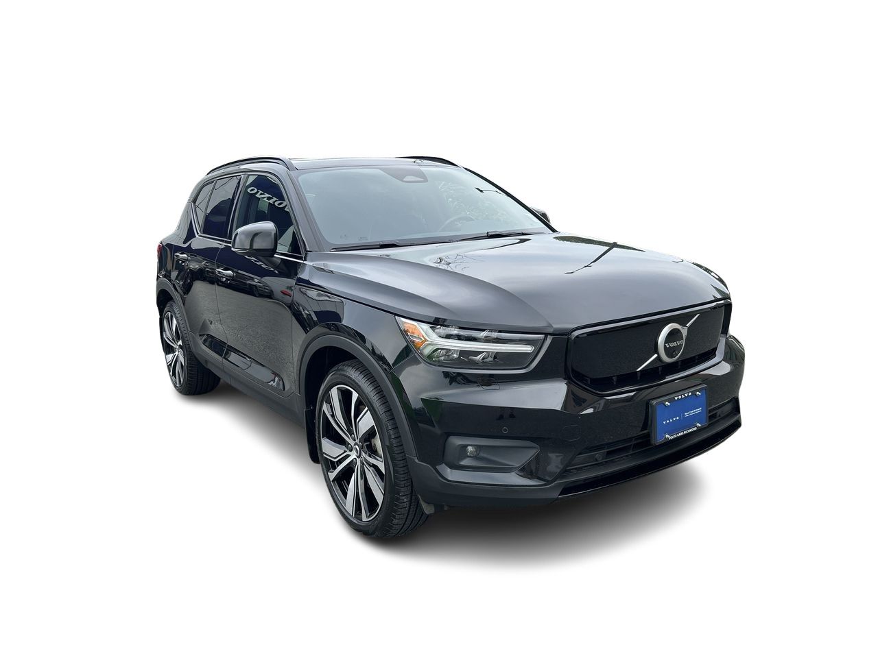 2021 Volvo XC40 in Richmond, British Columbia