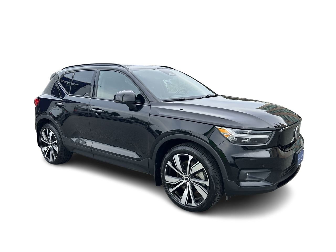 2021 Volvo XC40 in Richmond, British Columbia