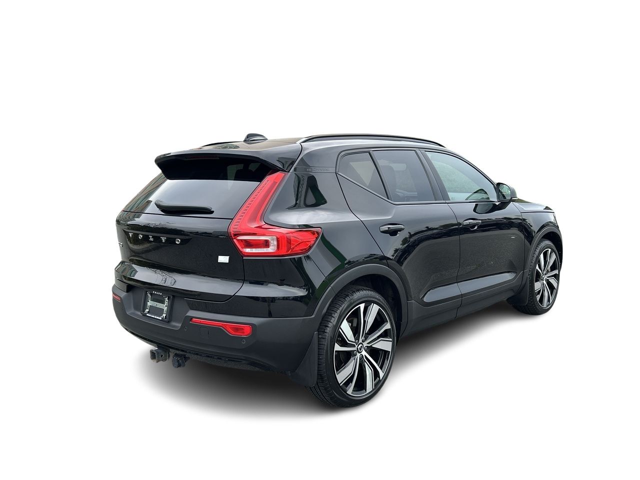 2021 Volvo XC40 in Richmond, British Columbia