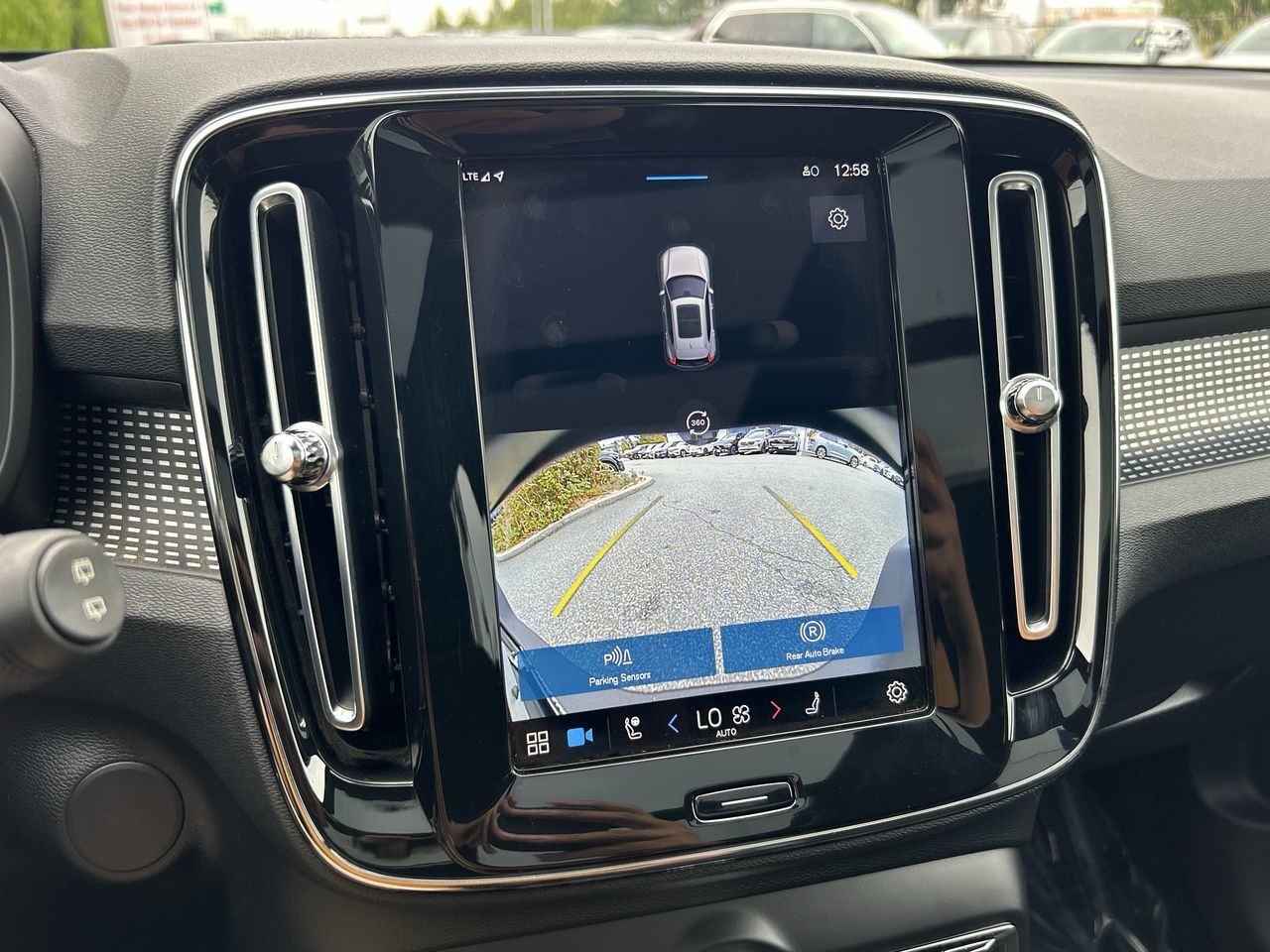 2021 Volvo XC40 in Richmond, British Columbia