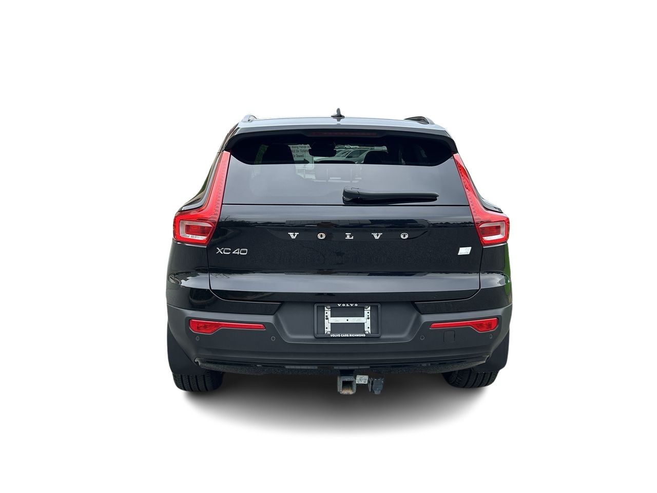 2021 Volvo XC40 in Richmond, British Columbia