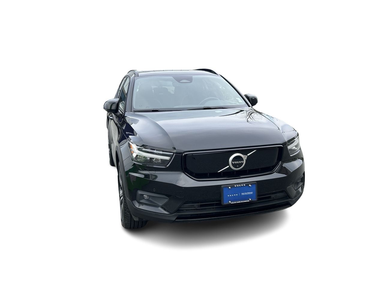 2021 Volvo XC40 in Richmond, British Columbia