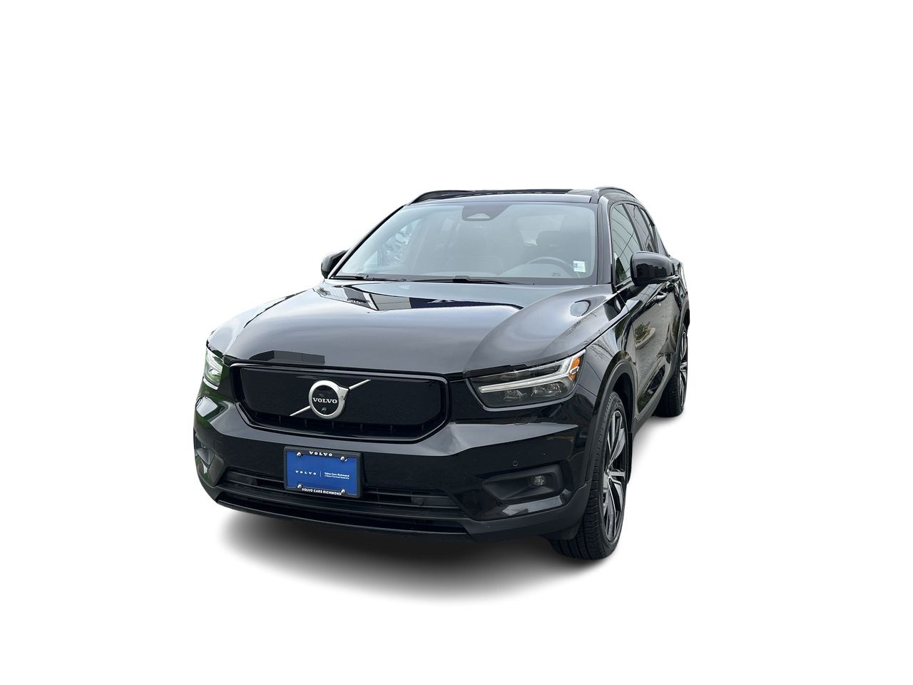 2021 Volvo XC40 in Richmond, British Columbia