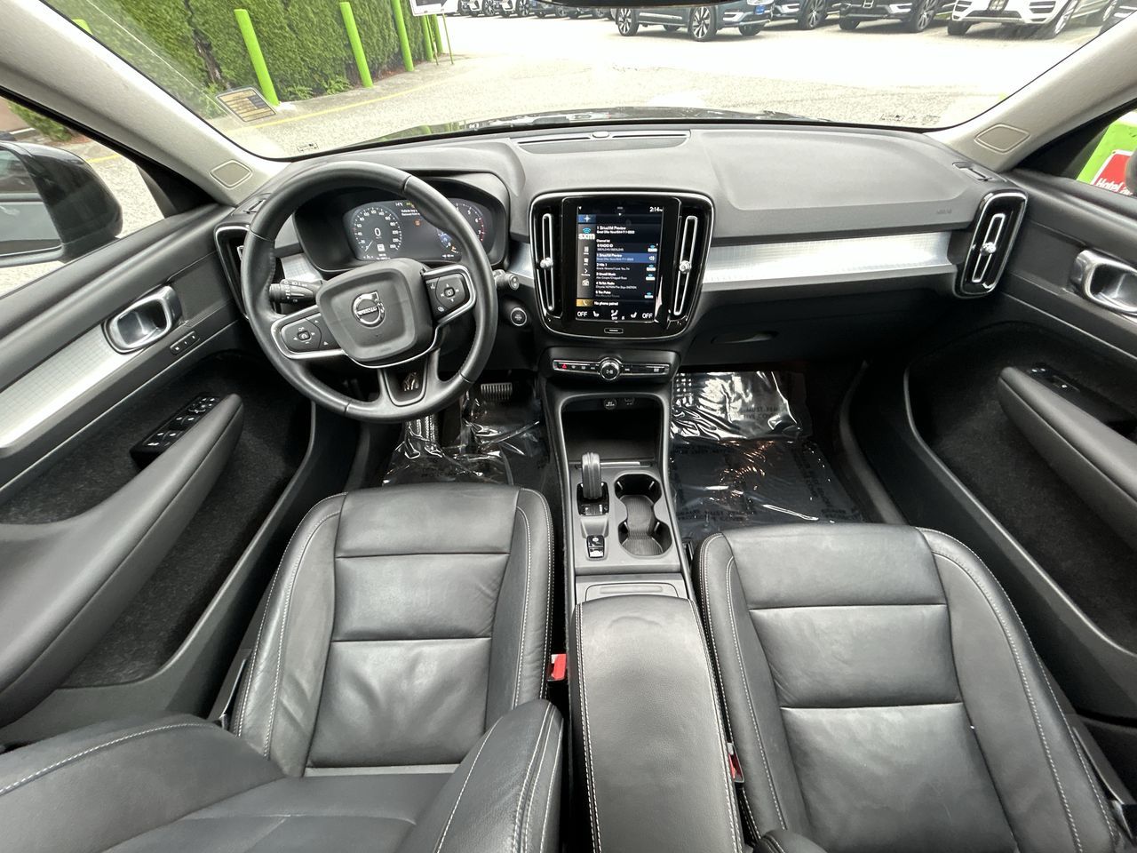 Volvo XC40  2021 à Richmond, Colombie-Britannique