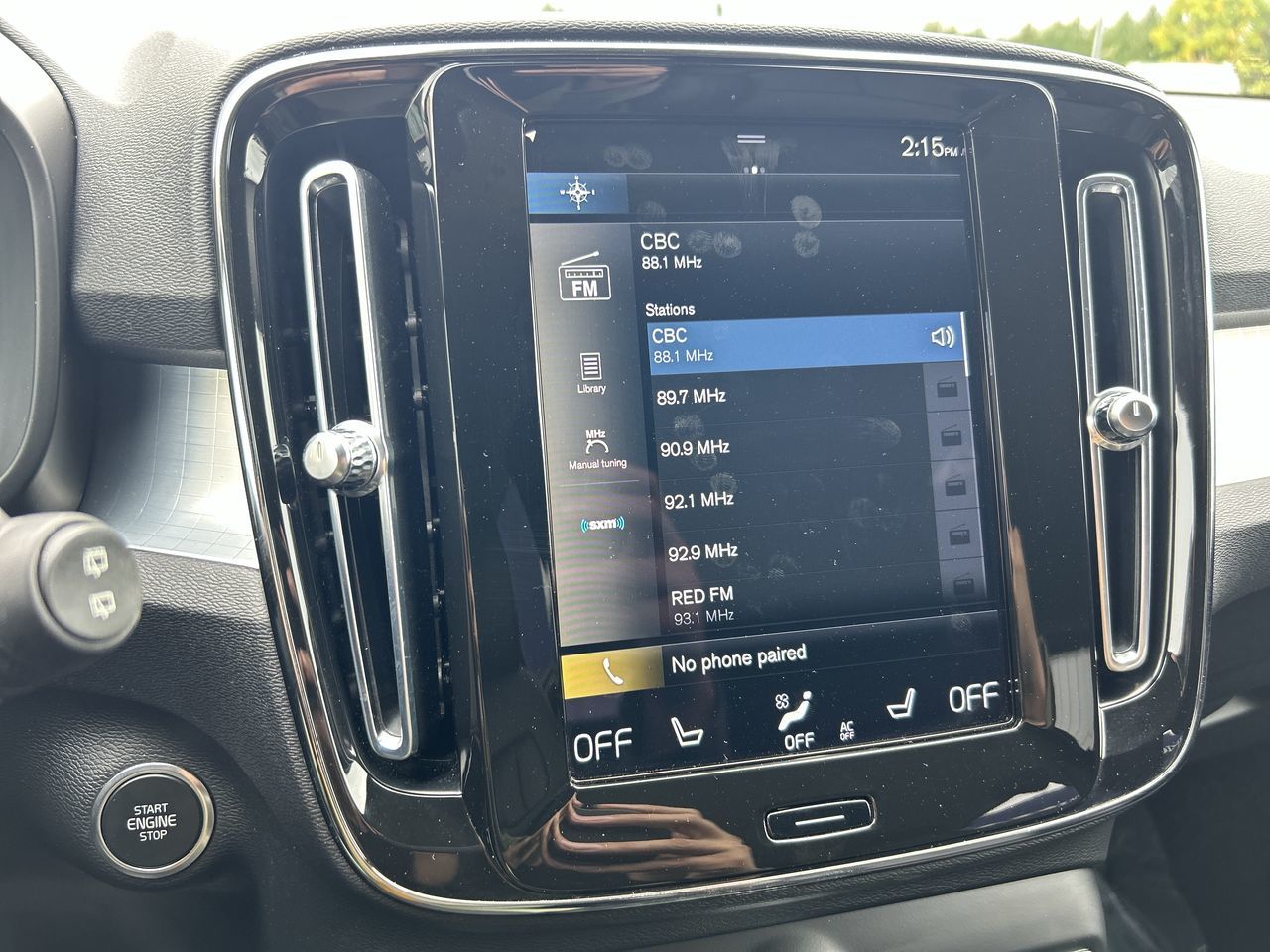 Volvo XC40  2021 à Richmond, Colombie-Britannique