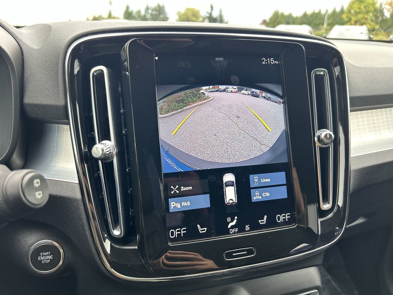 Volvo XC40  2021 à Richmond, Colombie-Britannique