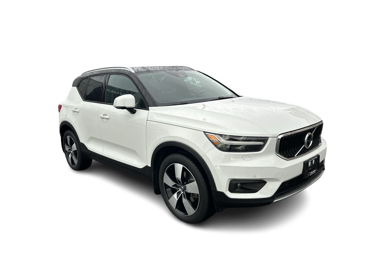 2021 Volvo XC40 in Richmond, British Columbia