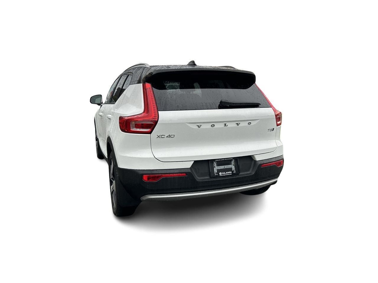 2021 Volvo XC40 in Richmond, British Columbia