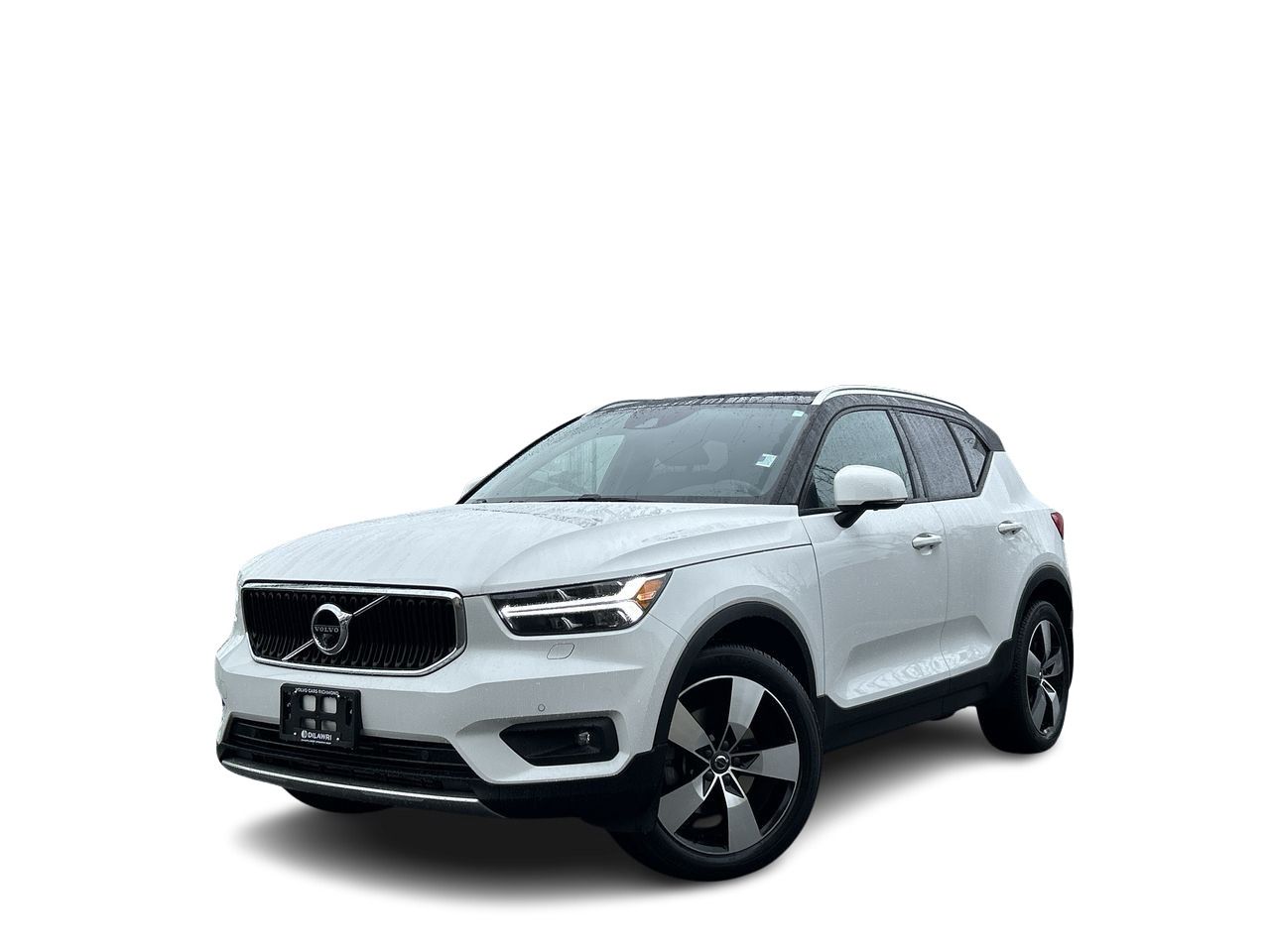 2021 Volvo XC40 in Richmond, British Columbia