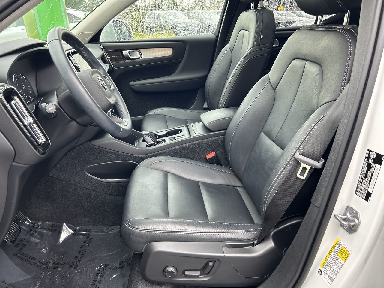 2021 Volvo XC40 in Richmond, British Columbia