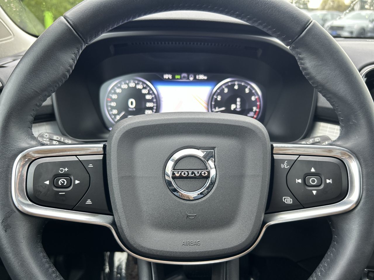 2021 Volvo XC40 in Richmond, British Columbia