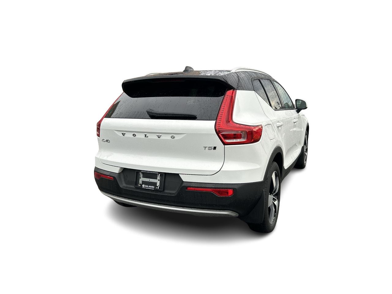2021 Volvo XC40 in Richmond, British Columbia