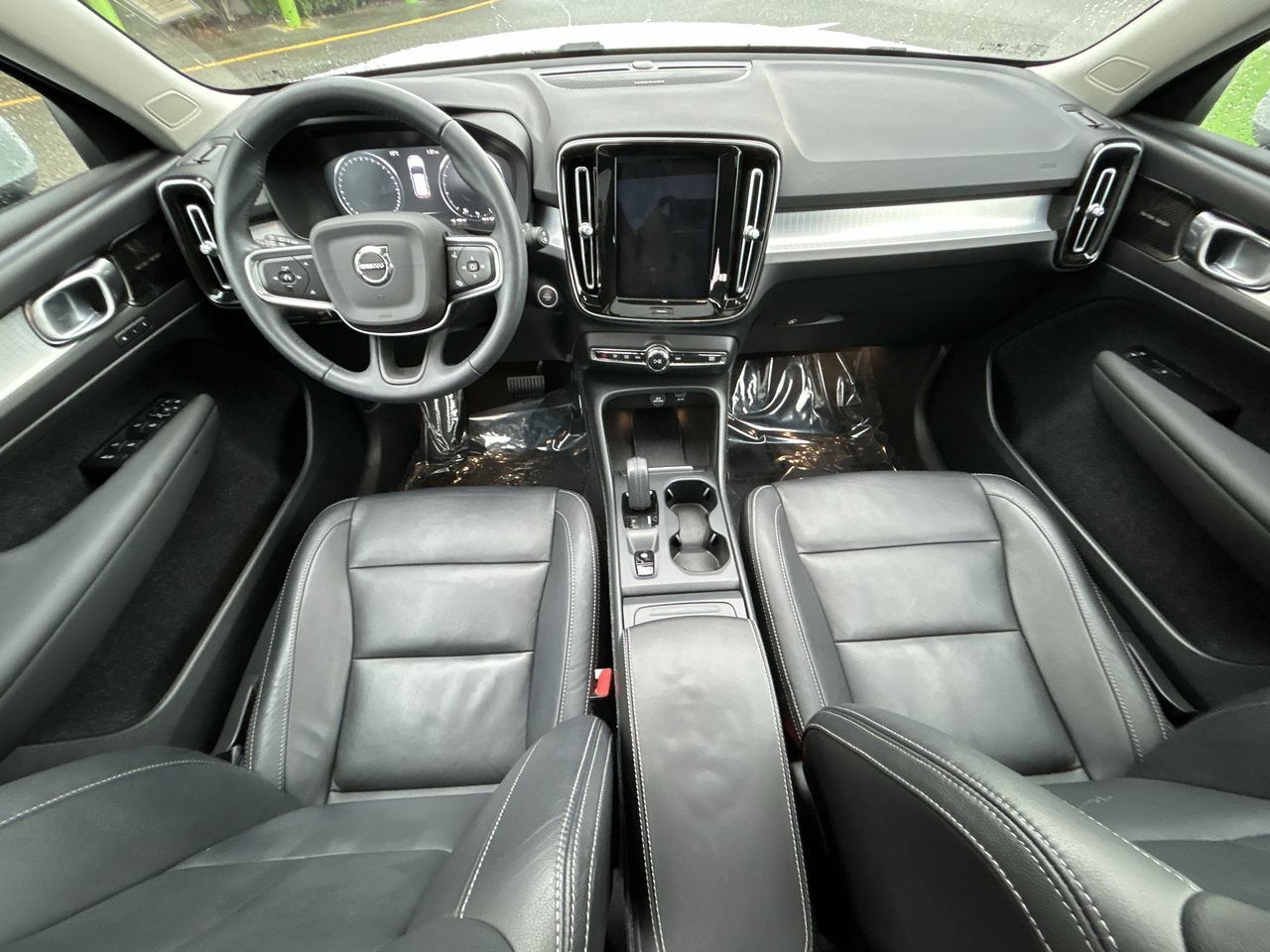 2021 Volvo XC40 in Richmond, British Columbia