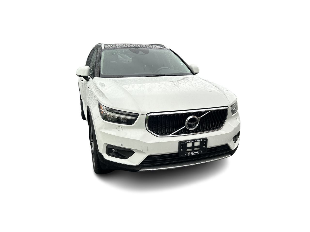 2021 Volvo XC40 in Richmond, British Columbia