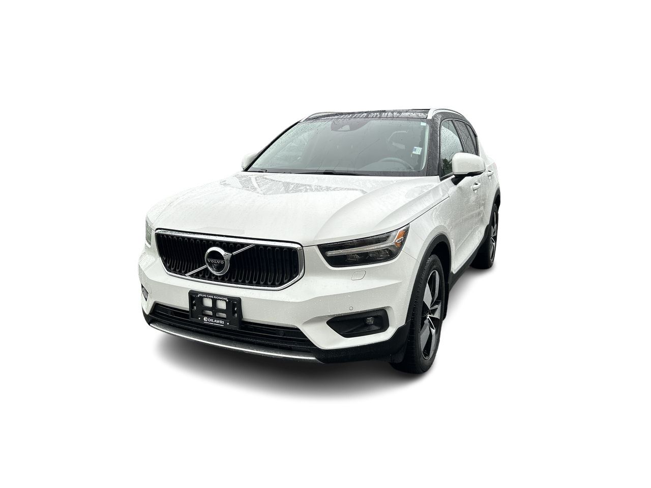 2021 Volvo XC40 in Richmond, British Columbia