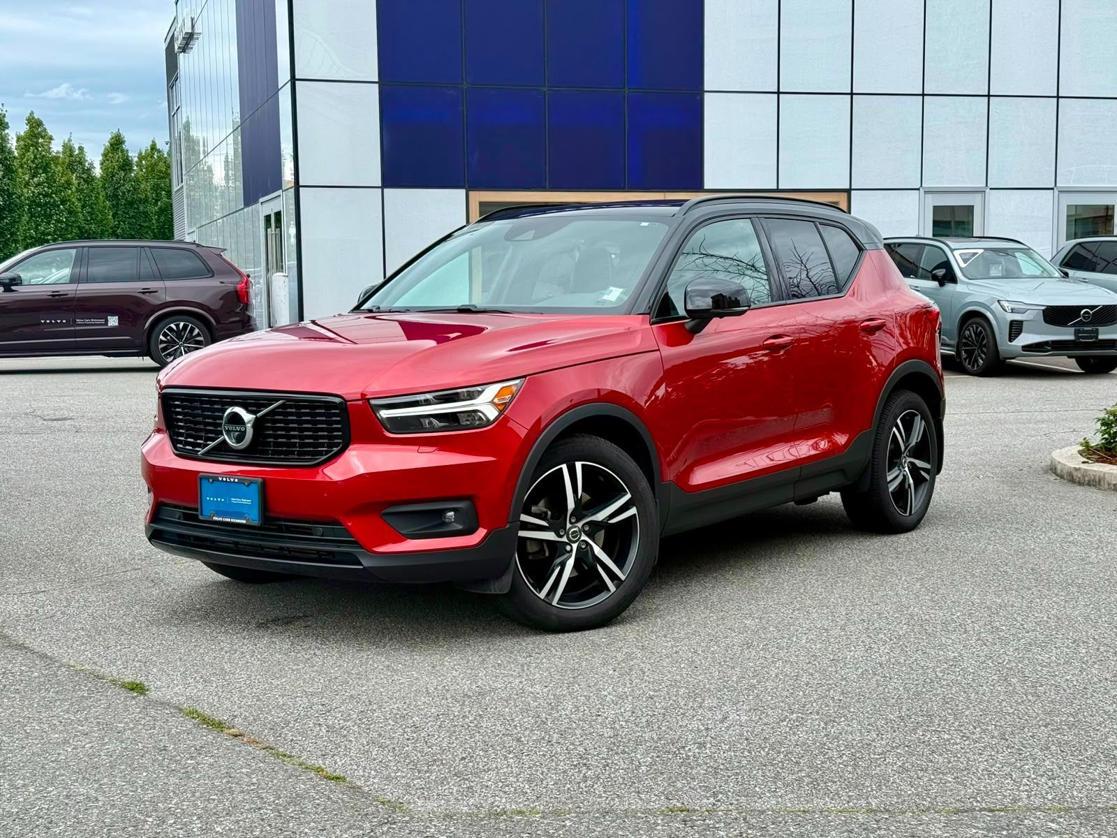 2021 Volvo XC40 in Richmond, British Columbia