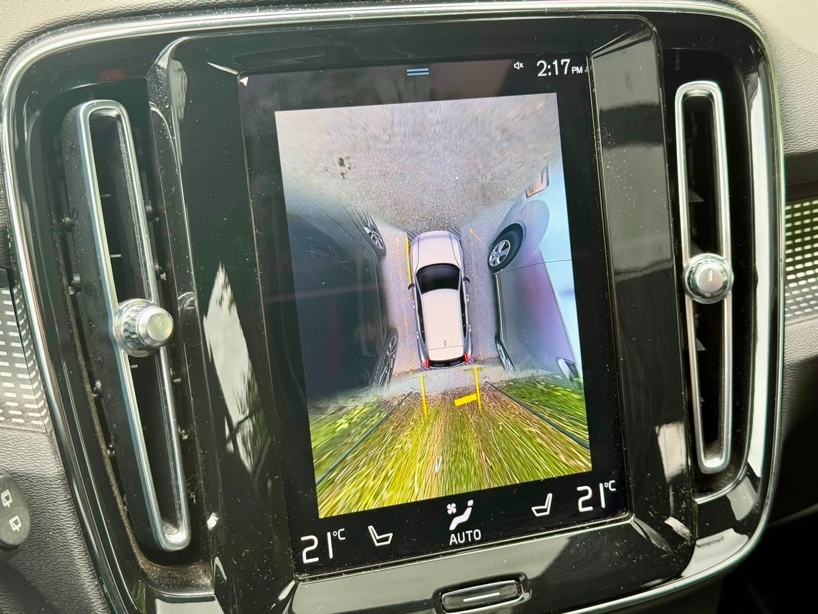 2021 Volvo XC40 in Richmond, British Columbia
