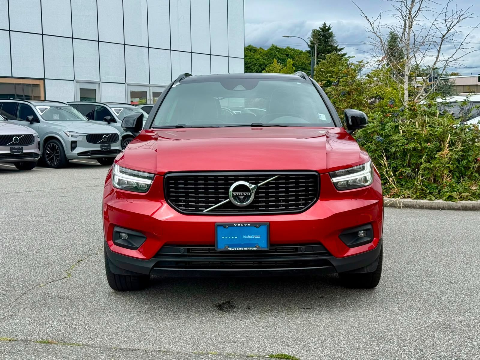 2021 Volvo XC40 in Richmond, British Columbia
