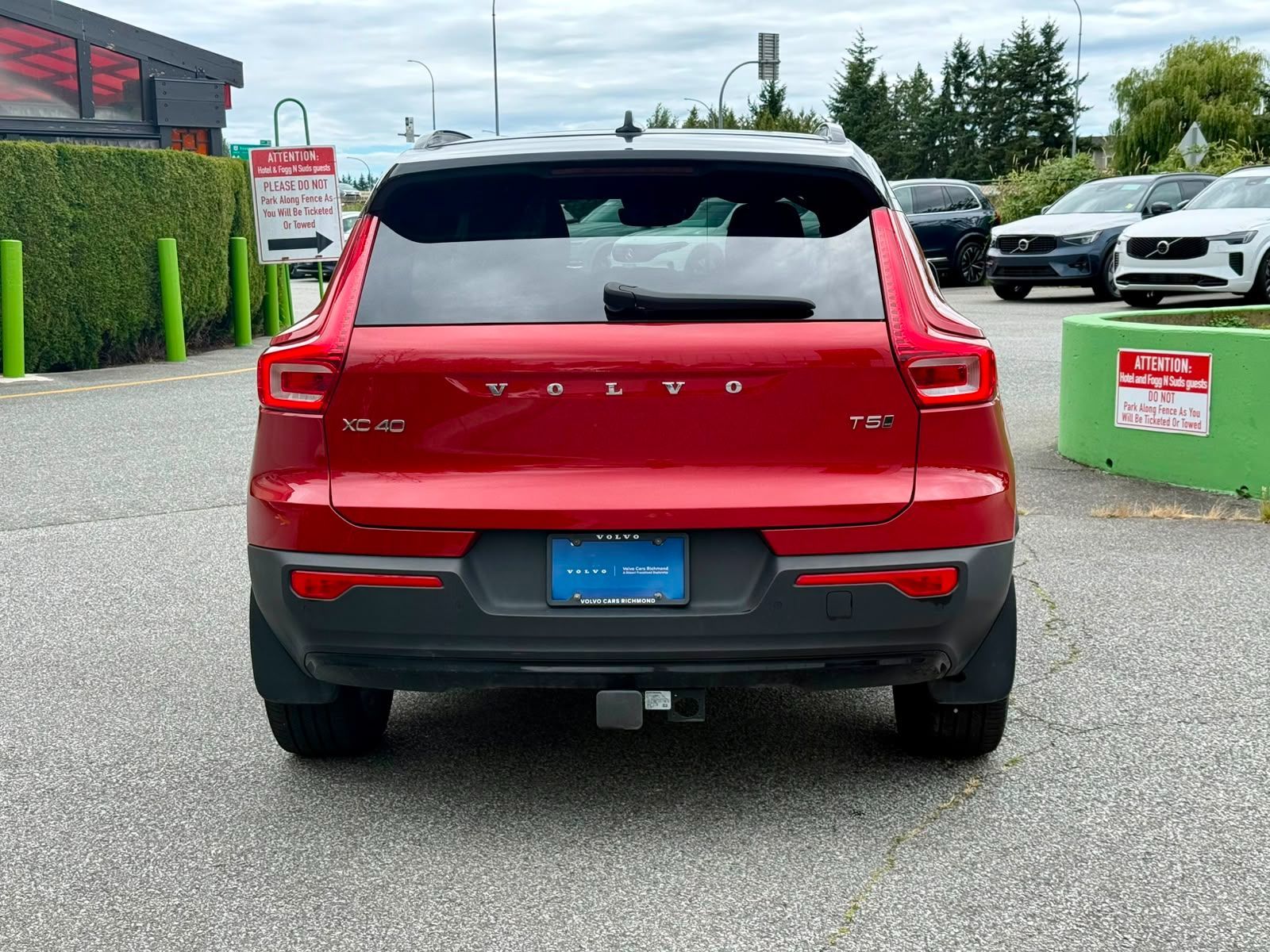 2021 Volvo XC40 in Richmond, British Columbia