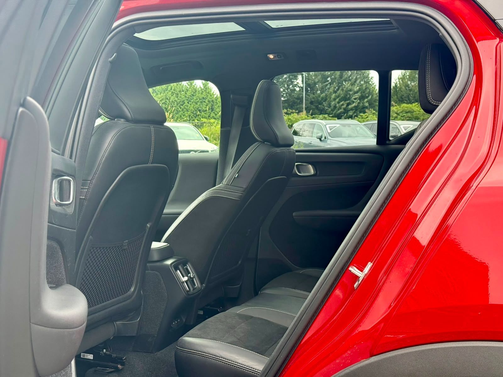 2021 Volvo XC40 in Richmond, British Columbia