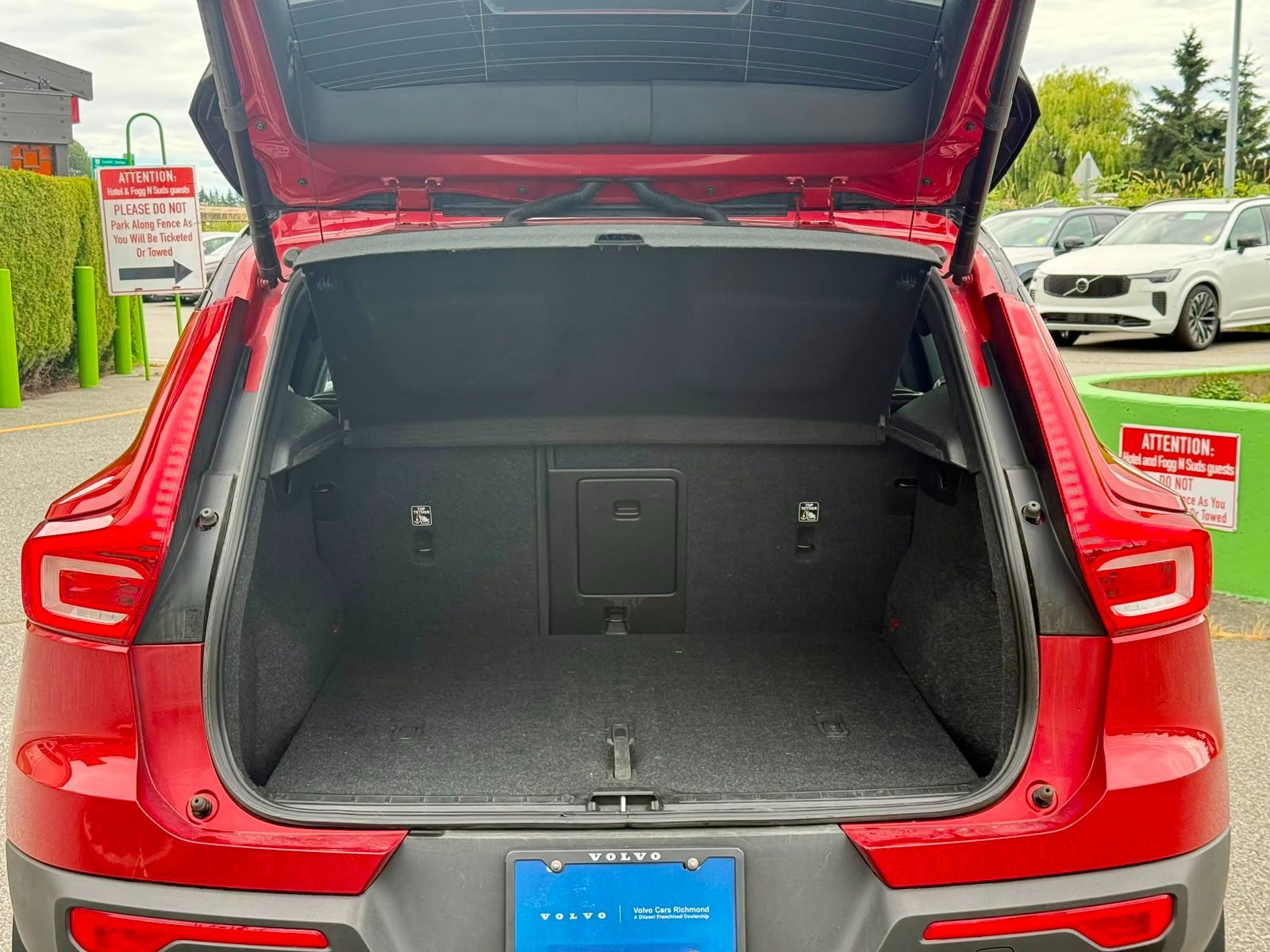 2021 Volvo XC40 in Richmond, British Columbia