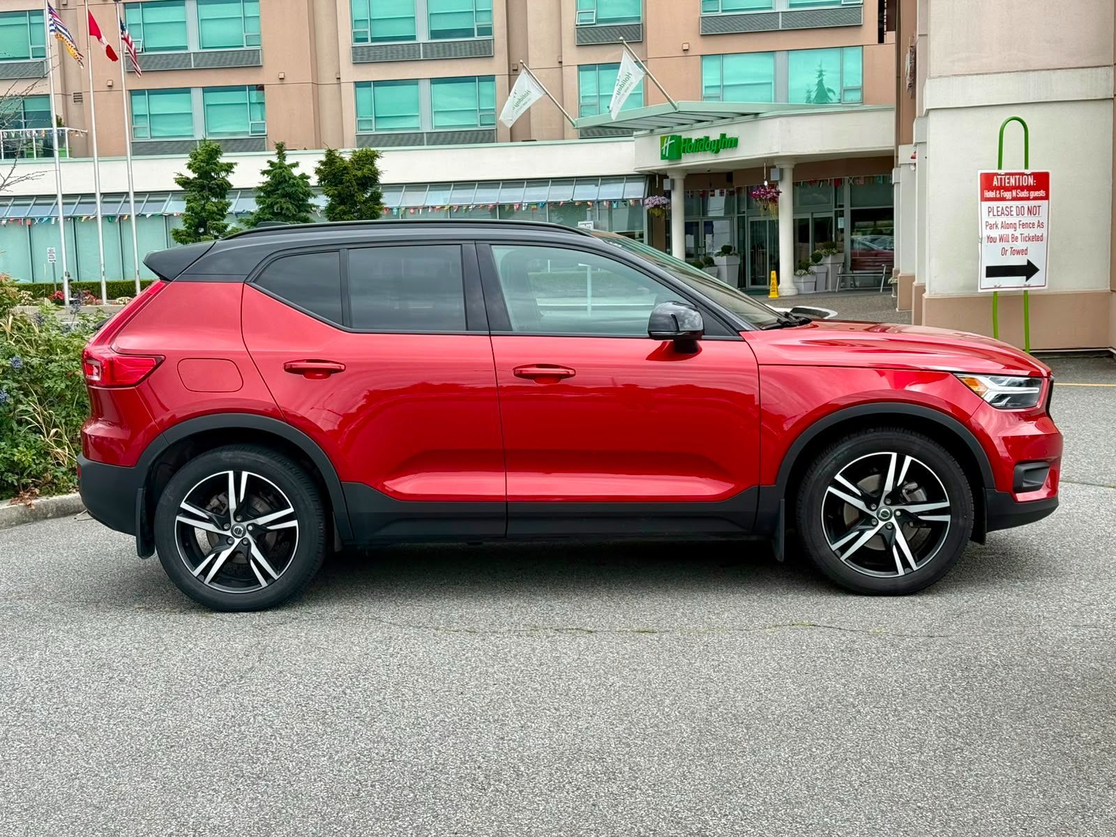 2021 Volvo XC40 in Richmond, British Columbia