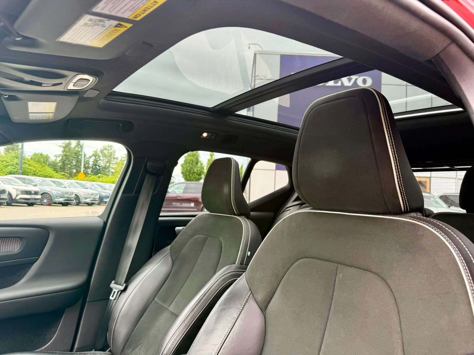 2021 Volvo XC40 in Richmond, British Columbia