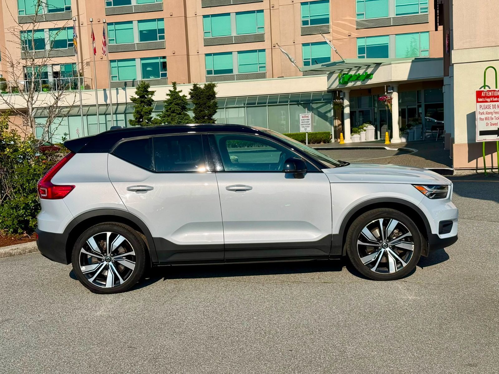 2021 Volvo XC40 in Richmond, British Columbia