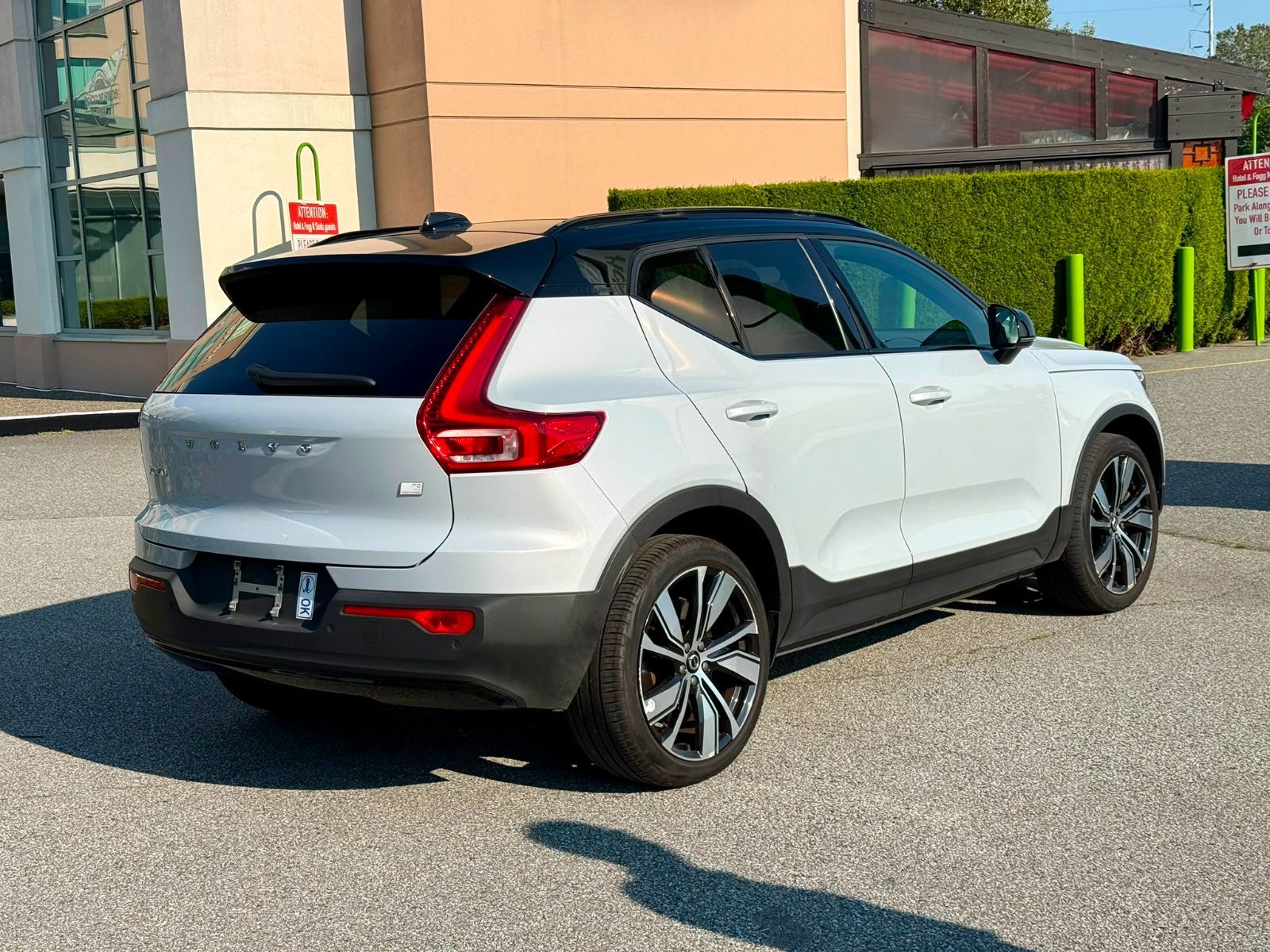 2021 Volvo XC40 in Richmond, British Columbia