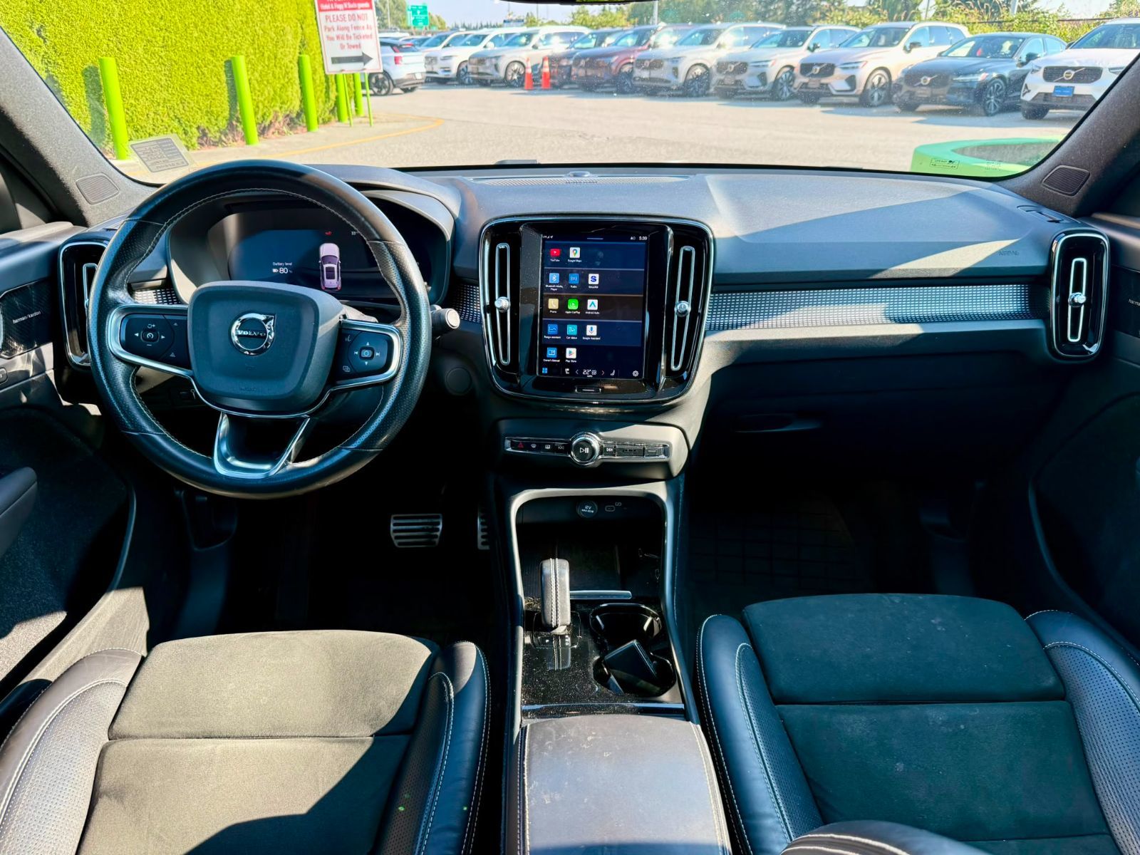 2021 Volvo XC40 in Richmond, British Columbia