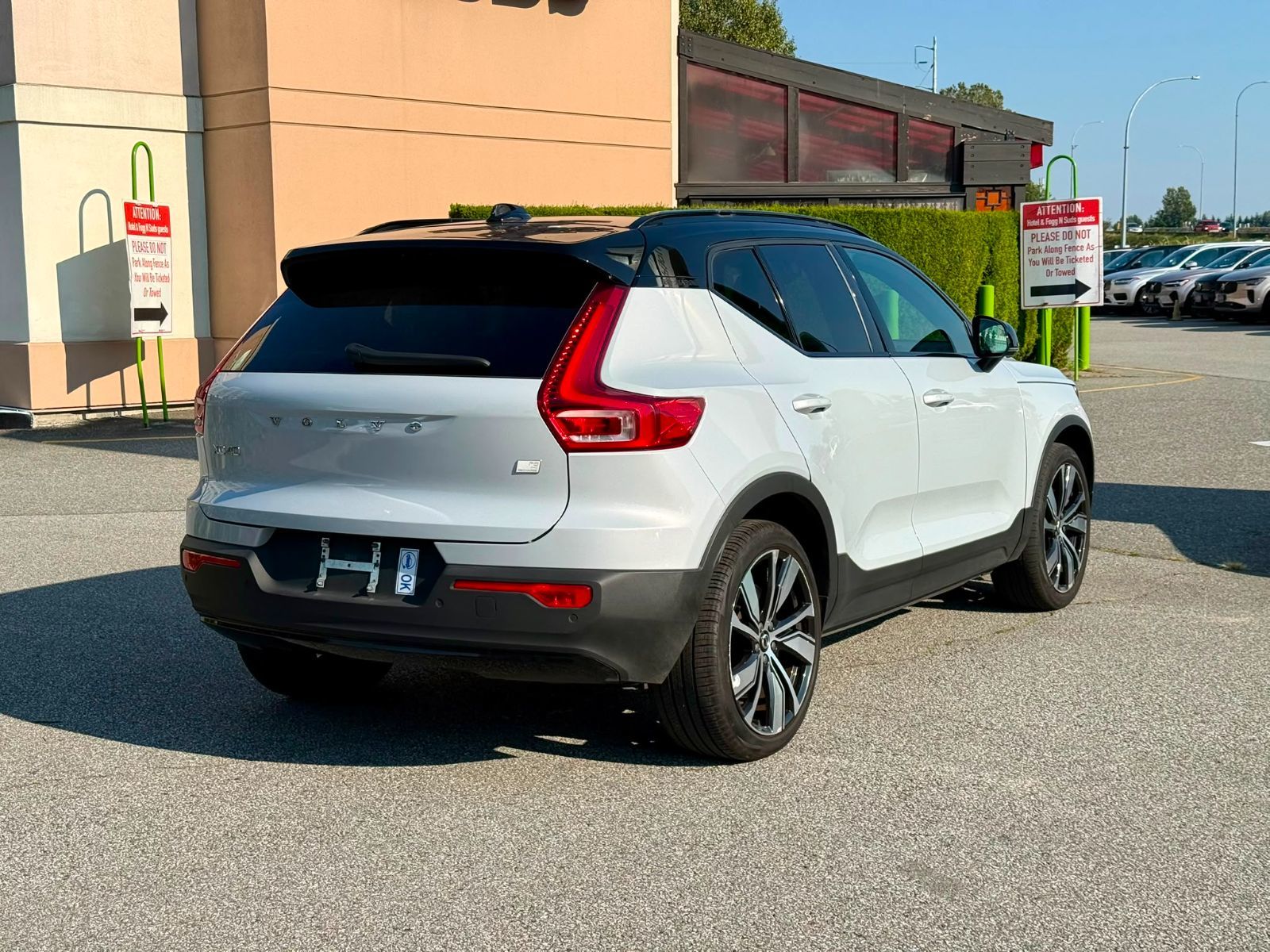 2021 Volvo XC40 in Richmond, British Columbia