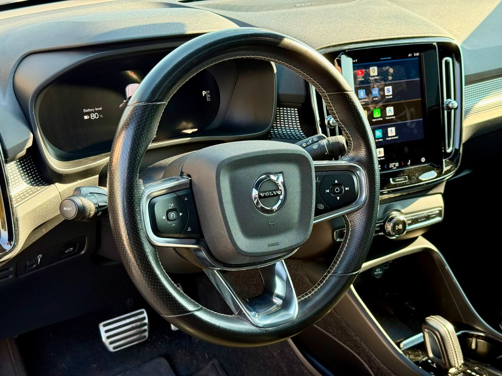 2021 Volvo XC40 in Richmond, British Columbia