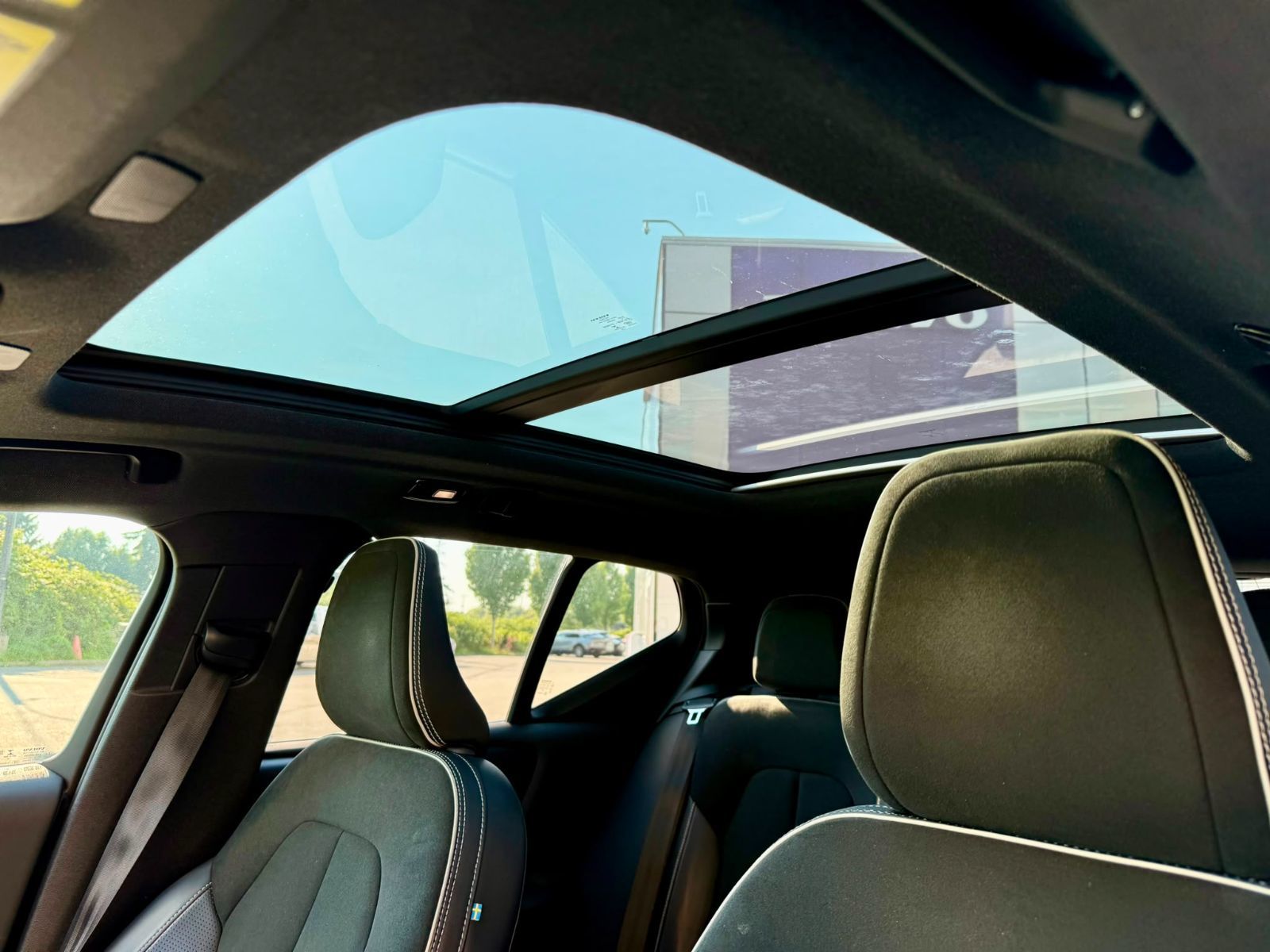 2021 Volvo XC40 in Richmond, British Columbia