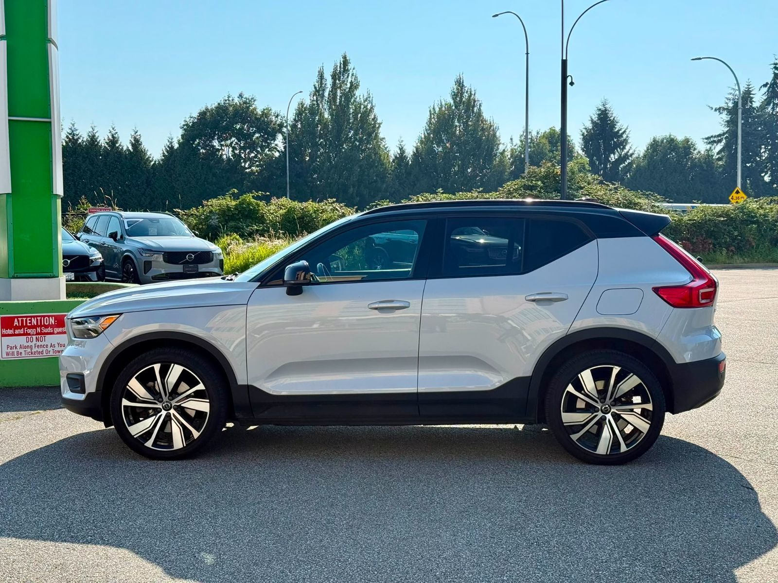 2021 Volvo XC40 in Richmond, British Columbia