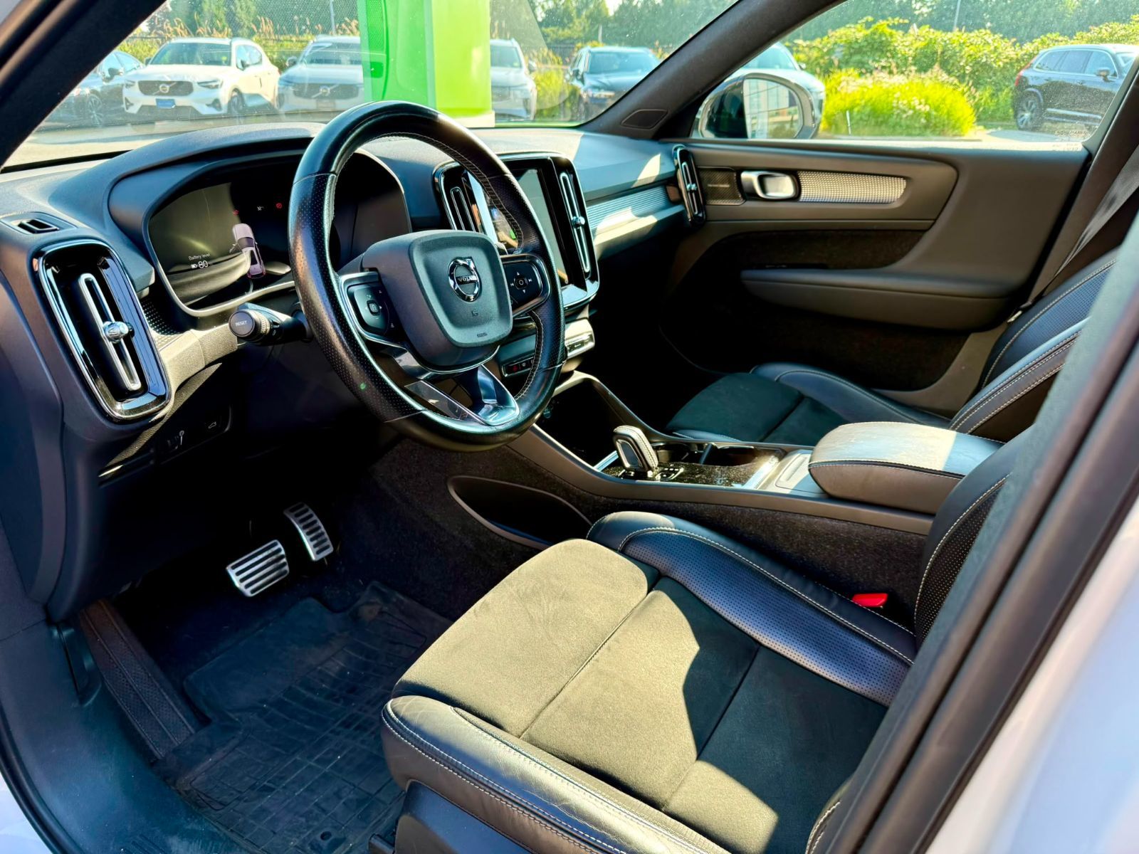 2021 Volvo XC40 in Richmond, British Columbia