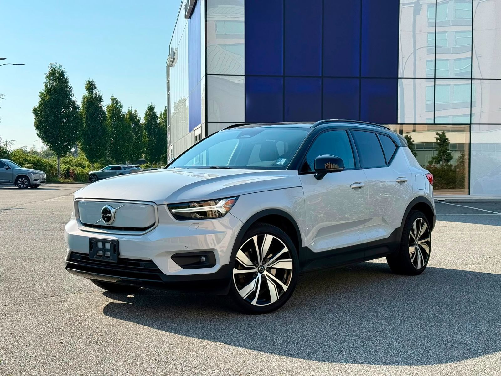 2021 Volvo XC40 in Richmond, British Columbia