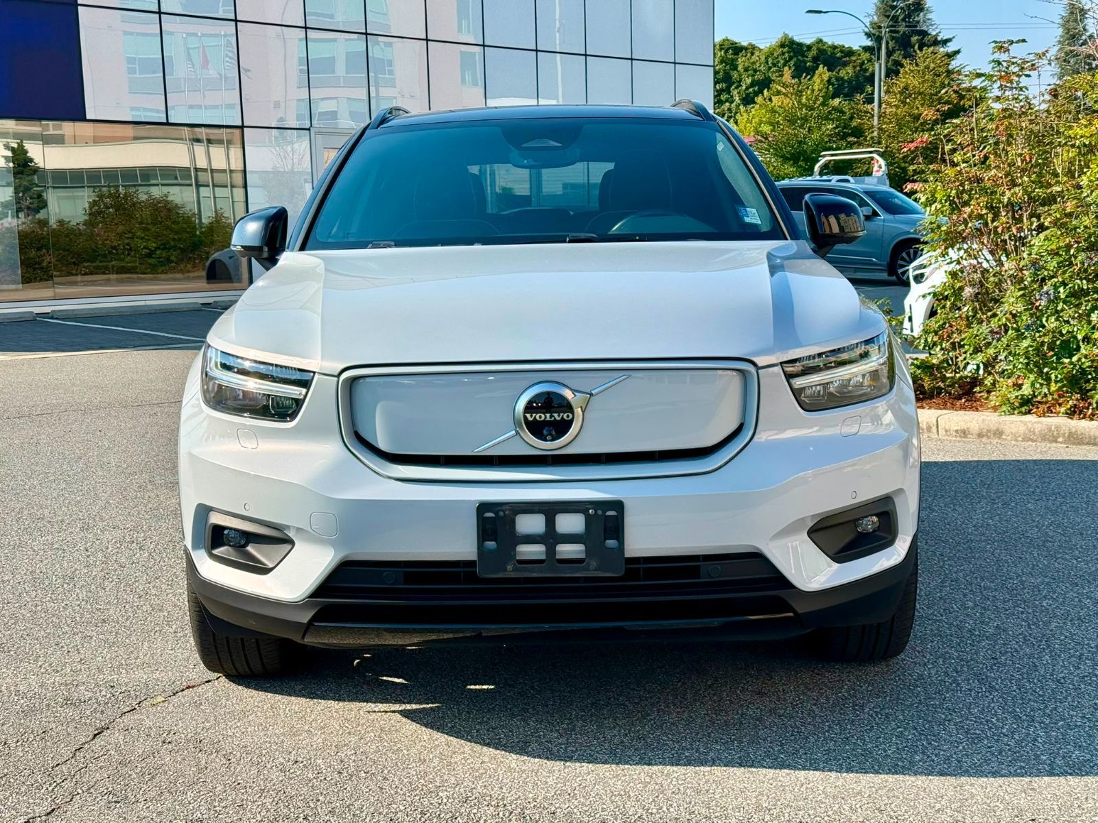 2021 Volvo XC40 in Richmond, British Columbia
